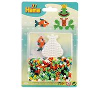 Hama Beads Blister Pack Green