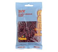 Hama Beads - Burgundy (1000 Midi Beads) (US IMPORT)