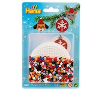 Hama Beads Christmas Blister Pack Decoration
