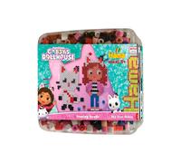 Hama Beads Gabby´s Dollhouse Maxi Beads Construction Game