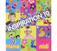 Hama Beads - Inspiration Book 10 (US IMPORT)