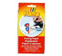 Hama Beads Ironing Paper for 5 years to 99 years, White (US IMPORT)