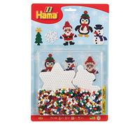 Hama Beads Large Christmas Blister Pack