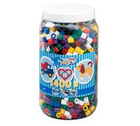 Hama Beads Maxi Beads Bucket Construction Game