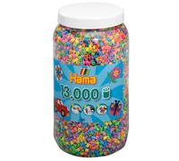 Hama Beads Midi Pastel Construction Game