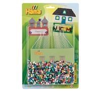 Hama Beads Mixed large Blister Pack Home