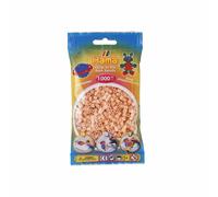 Hama Beads - Night Glow Red (1000 Midi Beads)