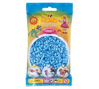 Hama Beads - Pastel Blue (1000 Midi Beads)