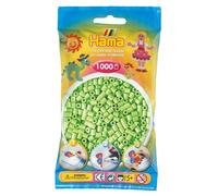 Hama Beads - Pastel Green (1000 Midi Beads)