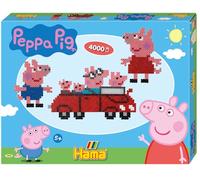 Hama Midi Gift Box 7952 Peppa Pig Multicolor