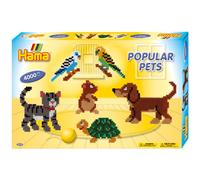 Hama Beads Popular Pets Gift Box