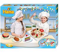 Hama Beads Set, Multi, One Size,10.3157