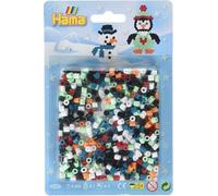 Hama Beads Set, Multi, One Size, 10.4109