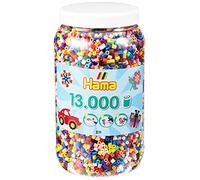 Hama Beads Solid Mix in Tub