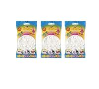 Hama Beads - White (1000 Midi Beads) 1 Multicolor (US IMPORT)