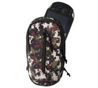 Hama Beige Nylon Case for Sony PS Vita Slim Console (PSV 1000 2000)