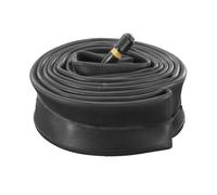 Hama Bicycle Inner Tube, 26 Inches Black | With automatic valve, 40mm valve length, Schrader valve