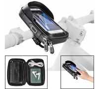 Hama Bike Satnav Lenker-Halter for Apple IPHONE 16 15 14 13 Pro Max