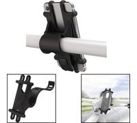 Hama Bike Satnav Lenker-Halter for Apple IPHONE 16 15 14 Pro Max plus)