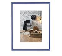 hama Bilderhalter Sevilla A3 blau ACC NEW