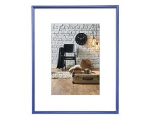 hama Bilderhalter Sevilla A3 blau ACC NEW