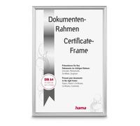 hama Bilderrahmen Detroit silber 22,0 x 31,0 cm NEW