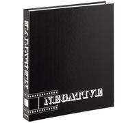 Hama Binder / Ring Album / Ring Binder "Negative" For Negative Sleeves