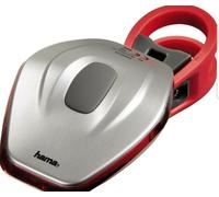 HAMA BL-SPECTRA H UNIVERSAL BICYCLE LIGHT, Red LED PN: 106910