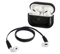 Hama Black Case Cover Protective Case With Sport Band For Apple AirPods Pro