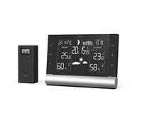 Hama Black Line Plus Weather Station