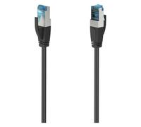 Hama Black Network Patch Cable Ethernet RJ-45 8P8C