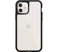 Hama Black Rock"Robust Transparent" Protective Case for Apple iPhone 11 / Plasti