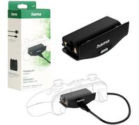 Hama Black USB-C Recharge Set For Xbox Series S/X Wireless Controller 11h