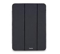 Hama Black Velvet Tablet Case for Apple iPad 10.9" (10th Gen 2022)