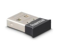 Hama Bluetooth 5.4 Adapter Black