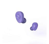 Hama Bluetooth Freedom Buddy Headphones In-Ear Earbuds True Wireless, with Charging Box, Voice Control, Wireless Bass Boost - Purple