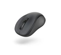 Hama Bluetooth Mouse Wireless (3 Buttons, 800dpi/1200dpi/1600dpi, Optical Mouse Wireless, Computer Mouse, for Laptop/PC/Tablet, Noiseless, Battery, for Right-Handed/Left Handed Users) Anthracite