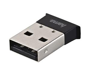 Hama Bluetooth® USB Adapter, Version 5.0 C2 + EDR