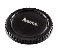 Hama Body Cap Cover for Canon EOS DSLR Camera Mount