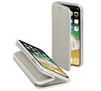 Hama Booklet Curve Folding Bag Case Flip Cover for Apple iPhone X / Xs