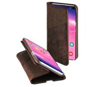 Hama Booklet Klapp-Tasche Hülle Flip-Case Smart-Cover Bag For Samsung Galaxy S10