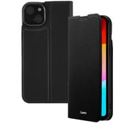 Hama Booklet Slim Klapp-Tasche Schutz-Hülle Case Cover For Apple iPhone 15 Plus