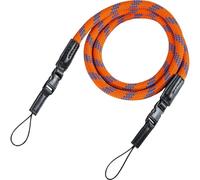 Hama Camera Strap Carry, Orange/Blue, 120