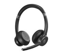 Hama BT700 Bluetooth Wireless Headset with Microphone for PC Mobile Phone Black