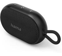 Hama Buddy 3.0" Bluetooth® Loudspeaker, Waterproof IPX7, 6 W, black