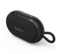 Hama Buddy 3.0 Mono portable speaker Black 6 W