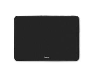Hama Business Mouse Pad, M, 21.3 x 29.7 cm, Black