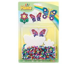 Hama Butterfly Large Blister Pack