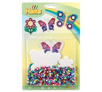 Hama Butterfly Large Blister Pack Age 5+