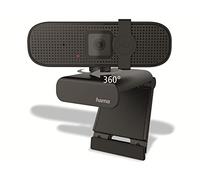 Hama C-400 FHD Webcam with Mic 1080p 30fps Closable Lens